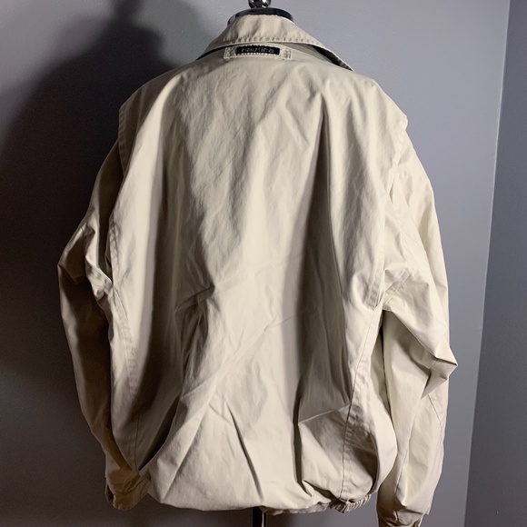 Tan Nautica Jacket - Picture 2 of 5